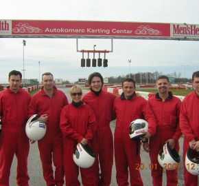 2006 Autokomerc Karting Centar Milos Pavlovic