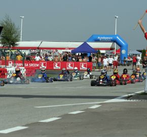 2007 Autokomerc Karting Centar Medjunarodna Karting Trka